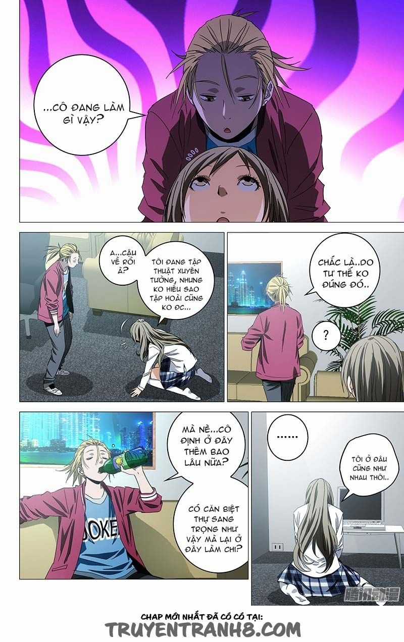 The Lost City - Chapter 85 - Trang 3