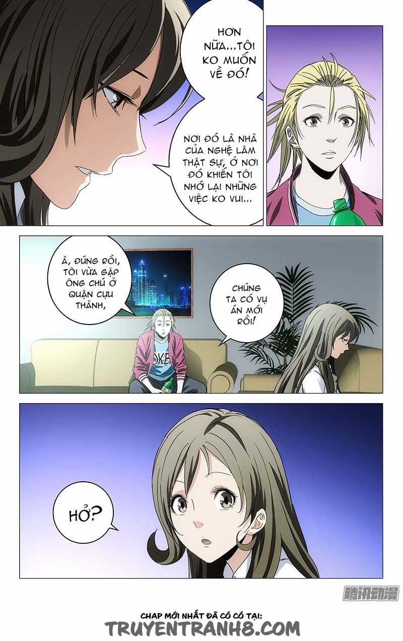 The Lost City - Chapter 85 - Trang 4