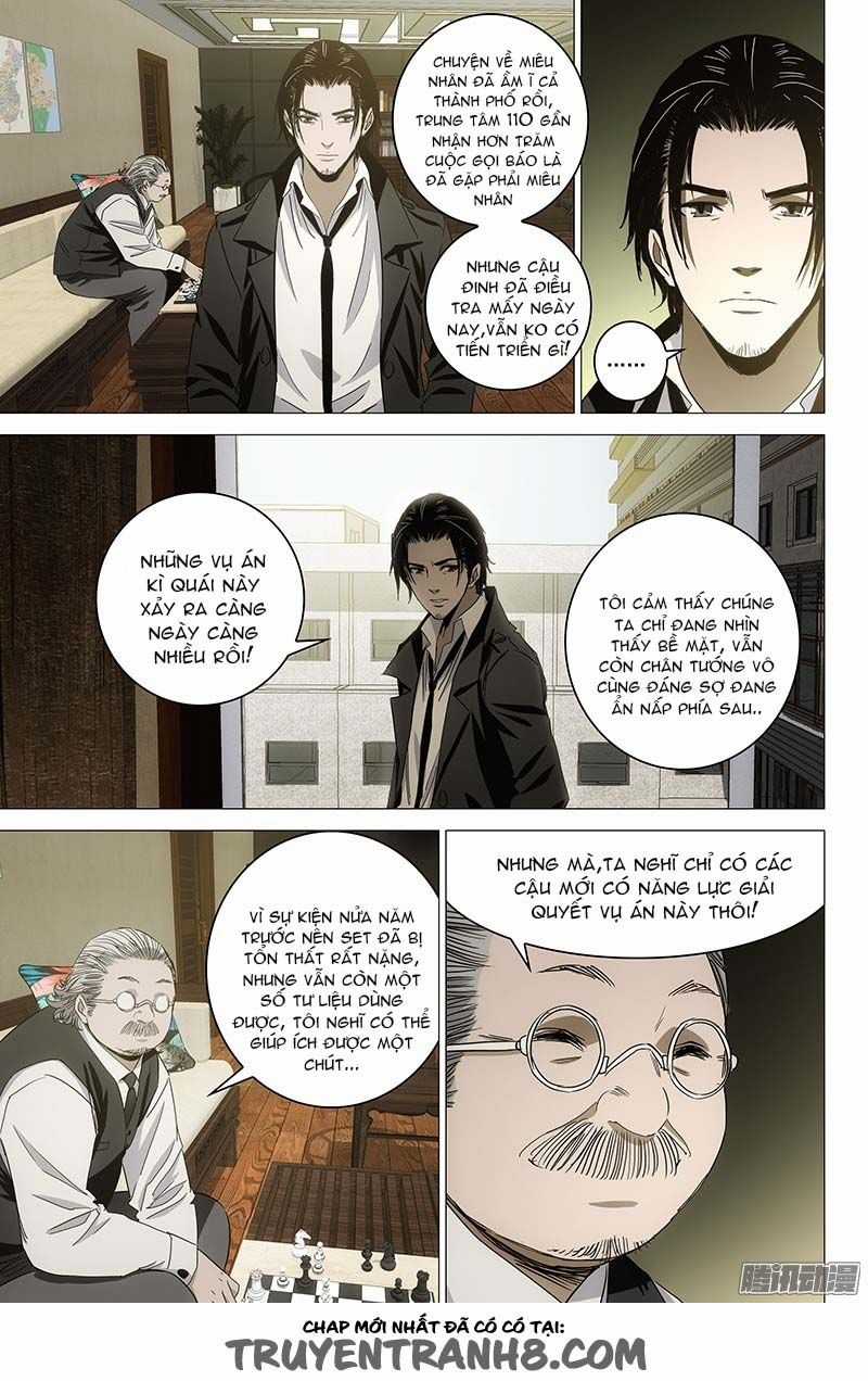 The Lost City - Chapter 85 - Trang 6