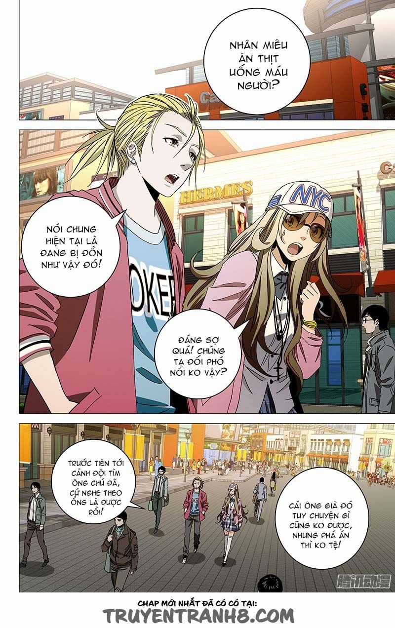 The Lost City - Chapter 85 - Trang 7