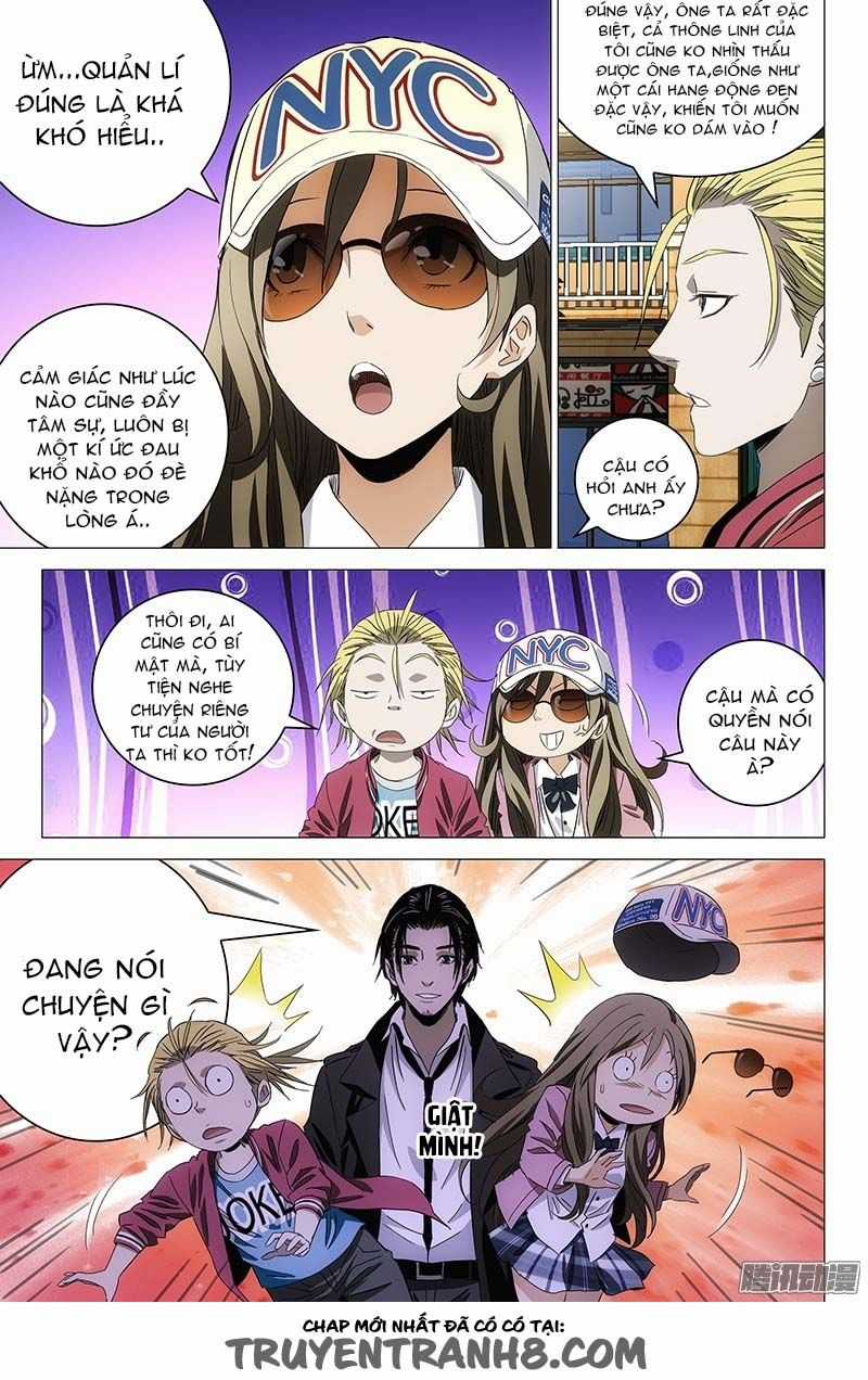 The Lost City - Chapter 85 - Trang 8