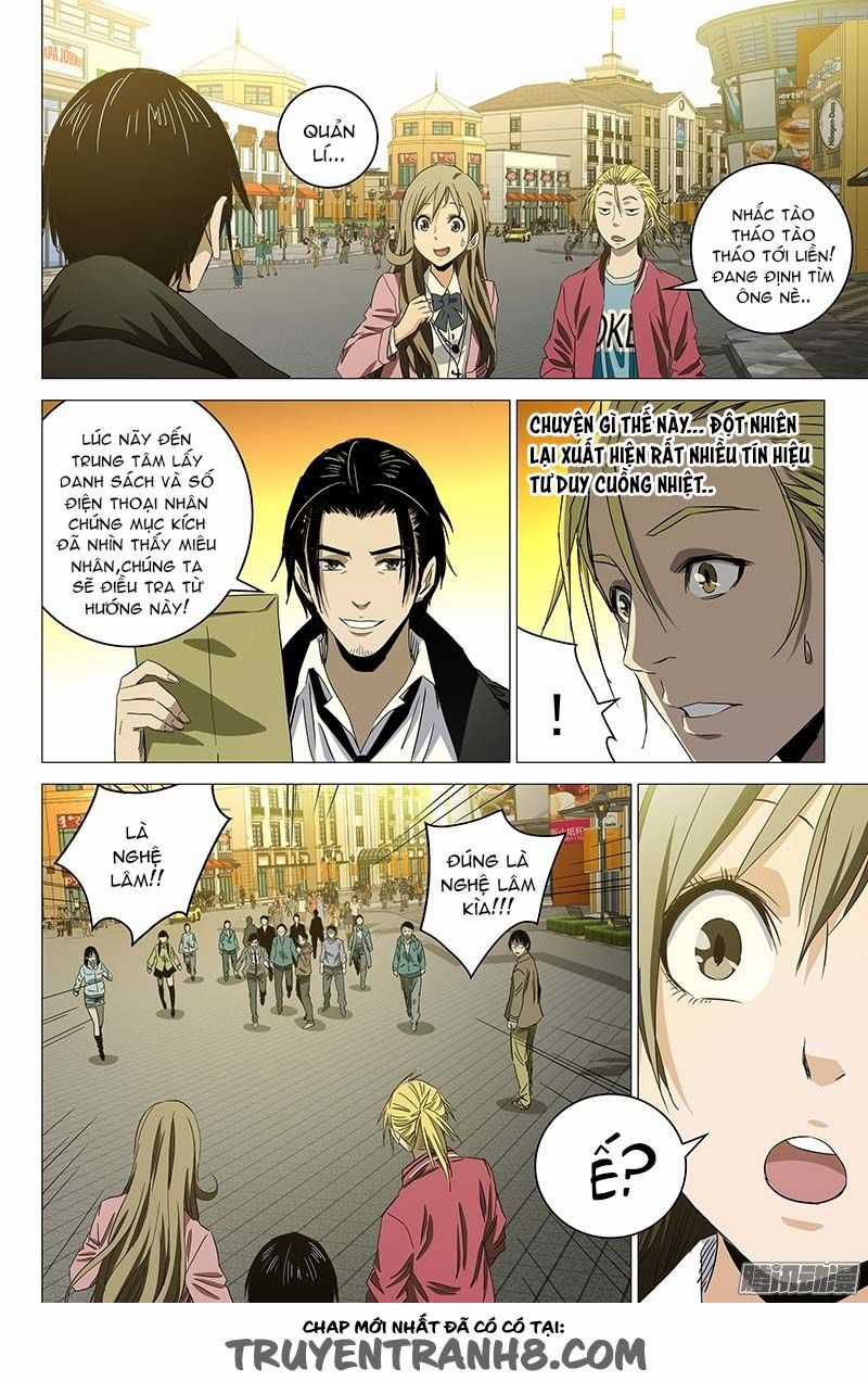 The Lost City - Chapter 85 - Trang 9
