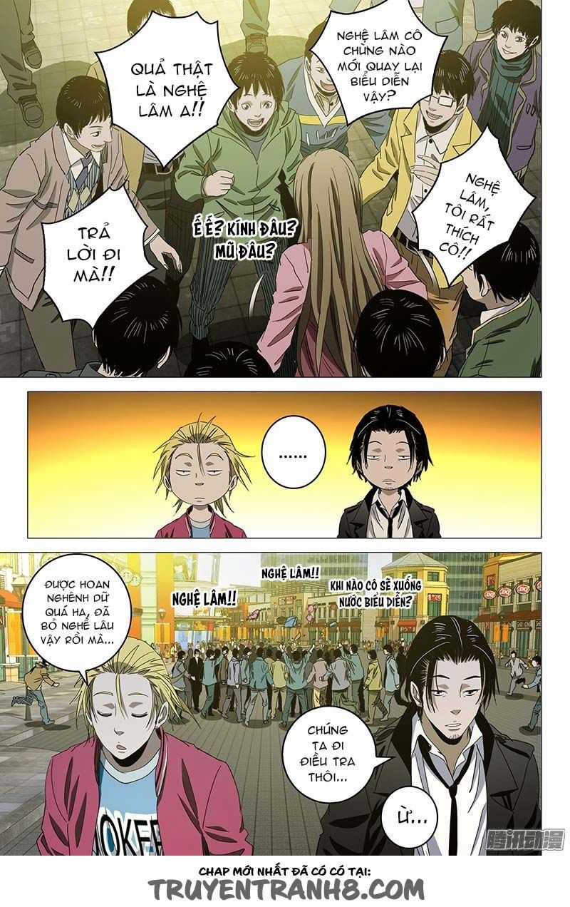The Lost City - Chapter 85 - Trang 10