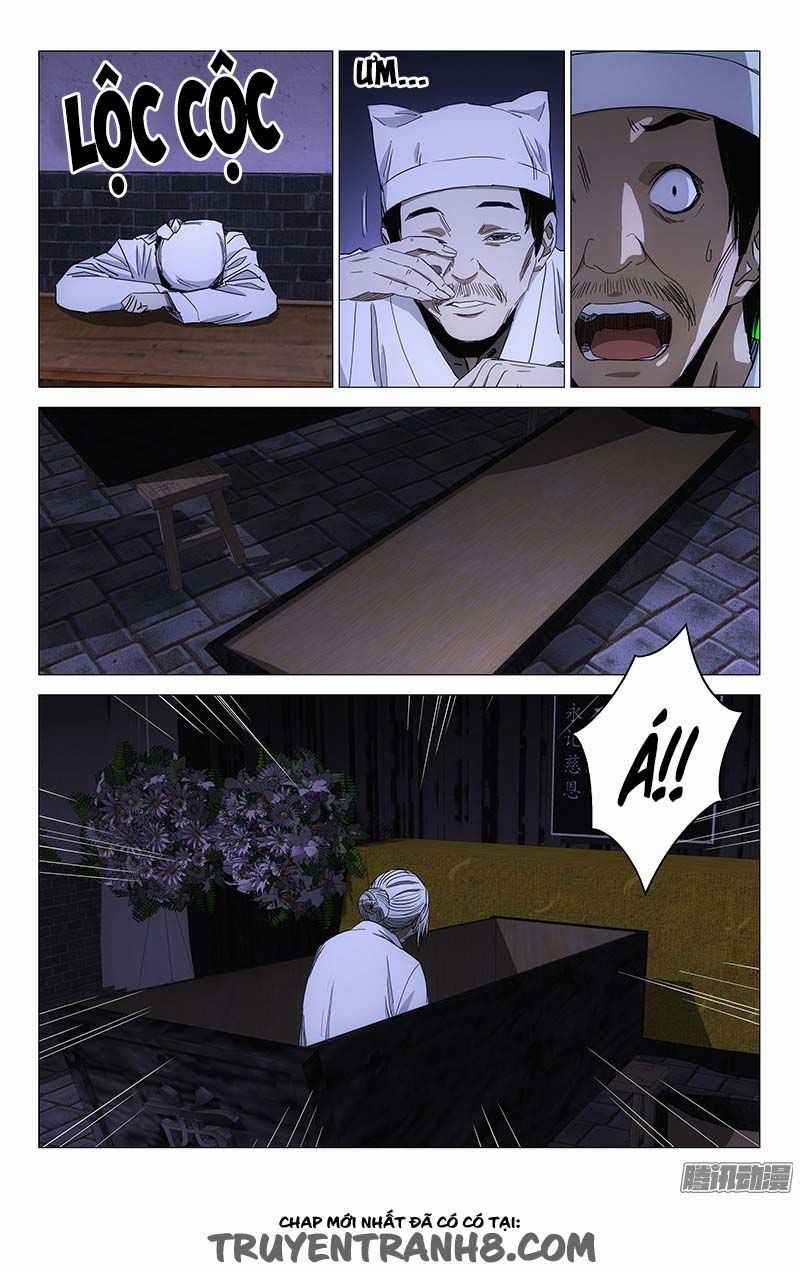 The Lost City - Chapter 86 - Trang 4