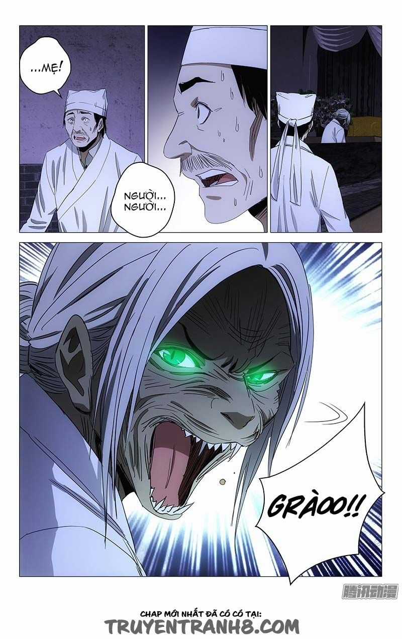 The Lost City - Chapter 86 - Trang 5