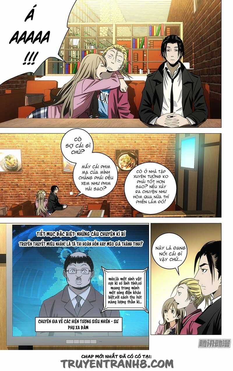 The Lost City - Chapter 86 - Trang 6