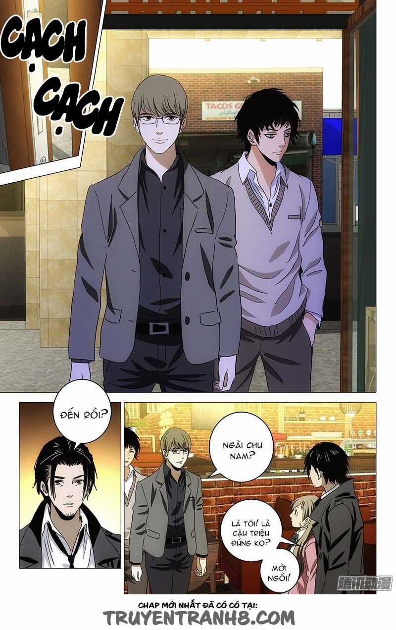 The Lost City - Chapter 86 - Trang 8