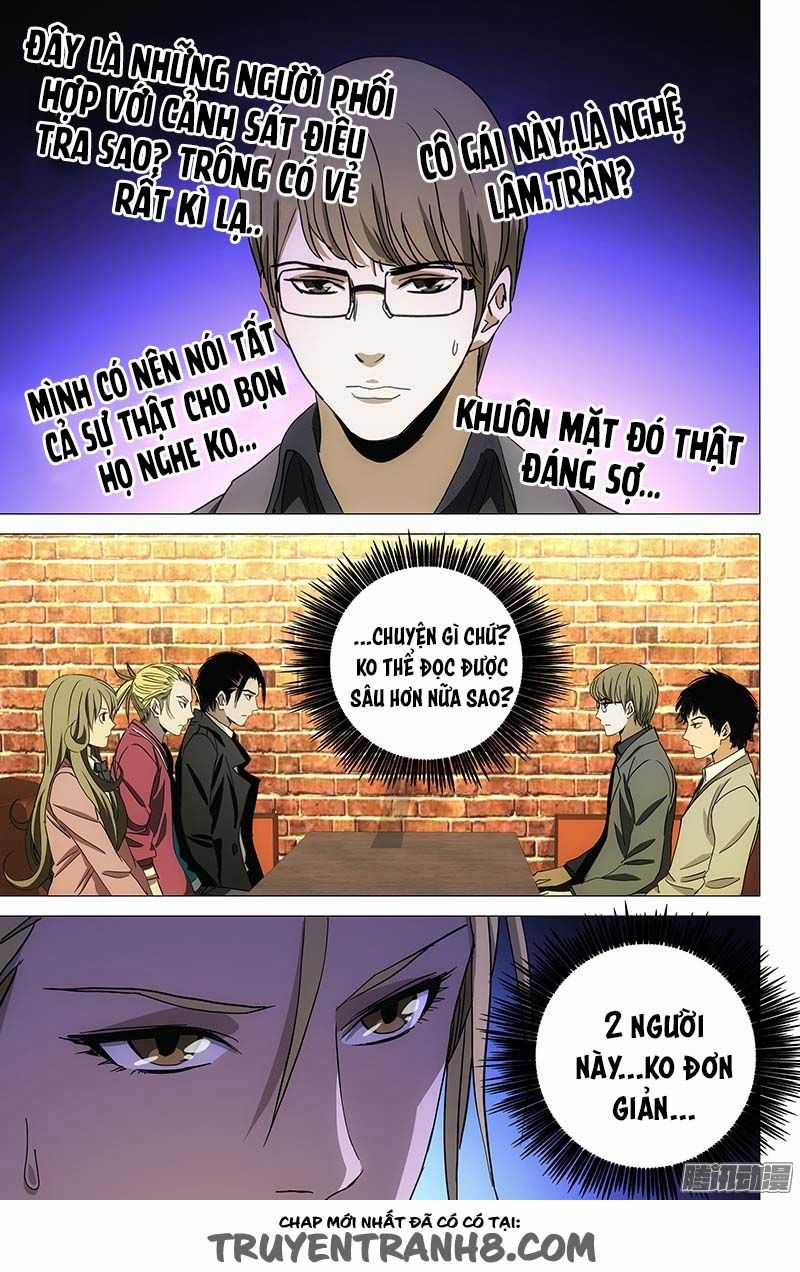 The Lost City - Chapter 86 - Trang 10