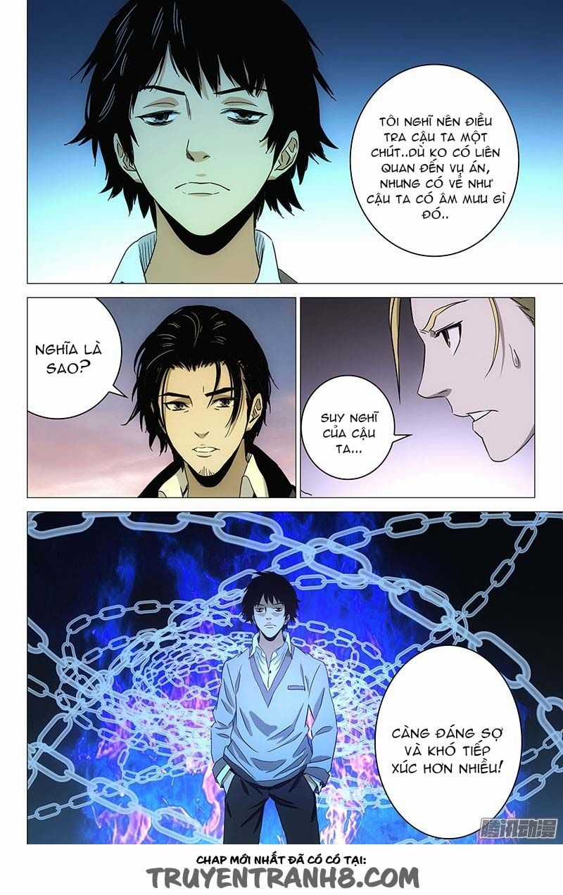 The Lost City - Chapter 87 - Trang 11