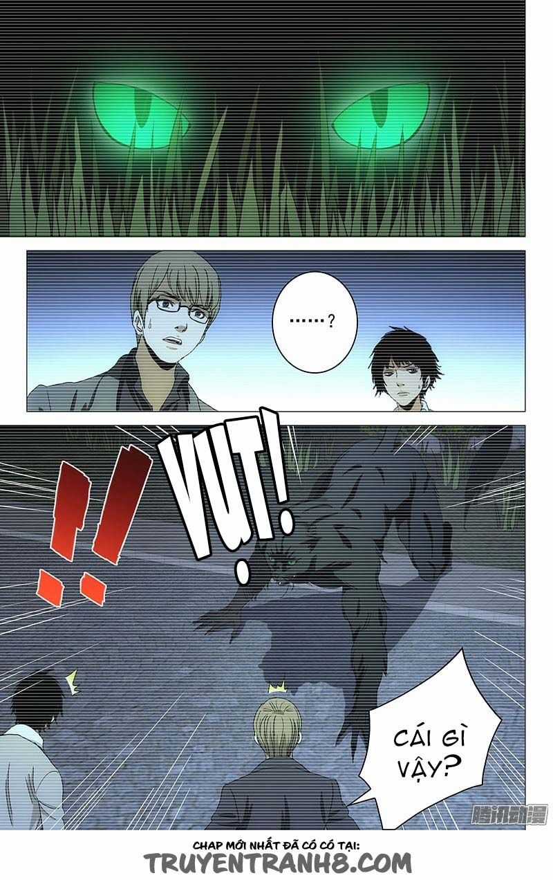 The Lost City - Chapter 87 - Trang 4