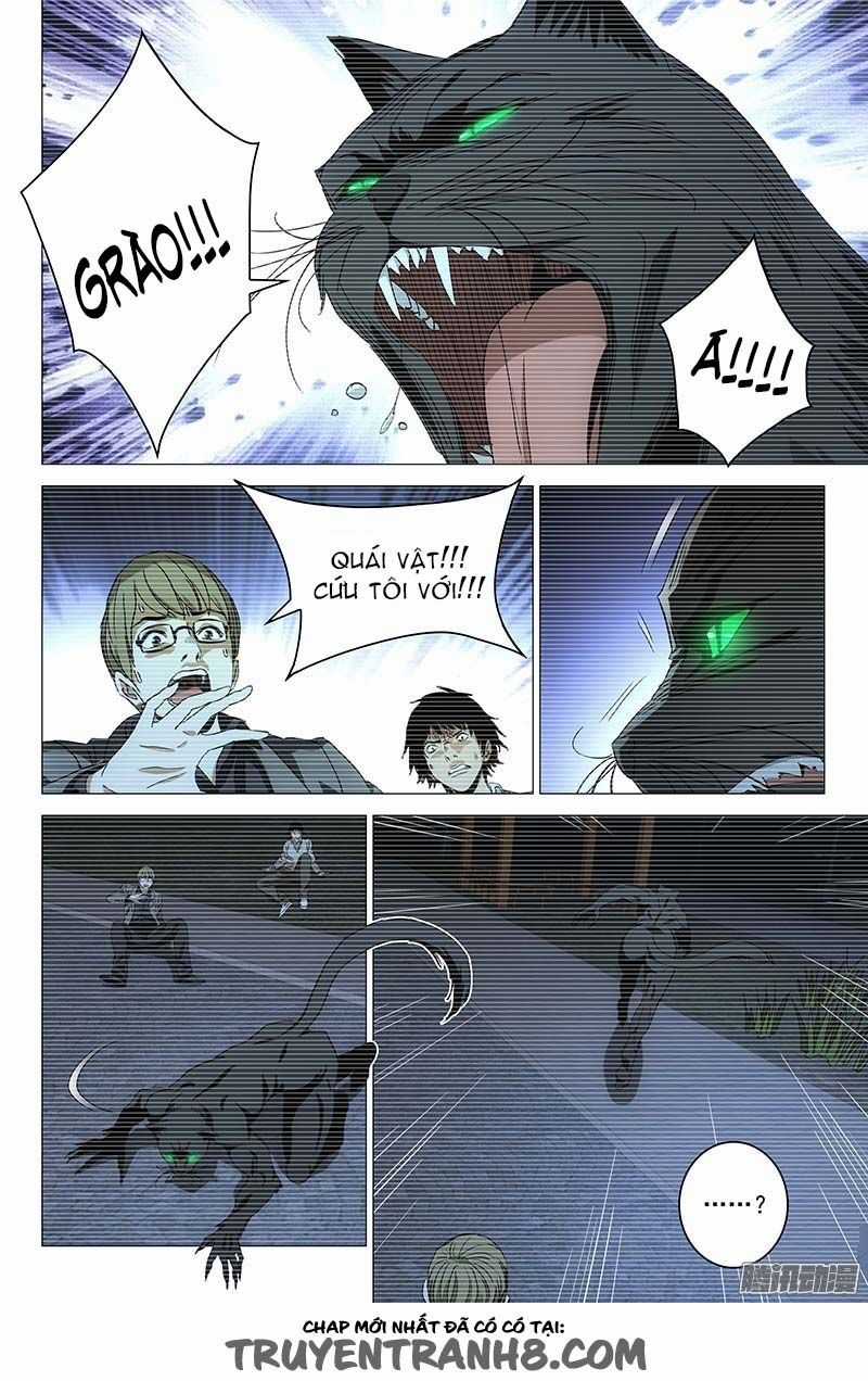 The Lost City - Chapter 87 - Trang 5