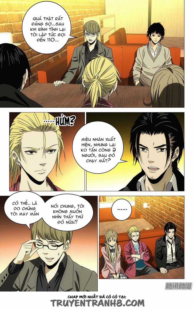 The Lost City - Chapter 87 - Trang 6