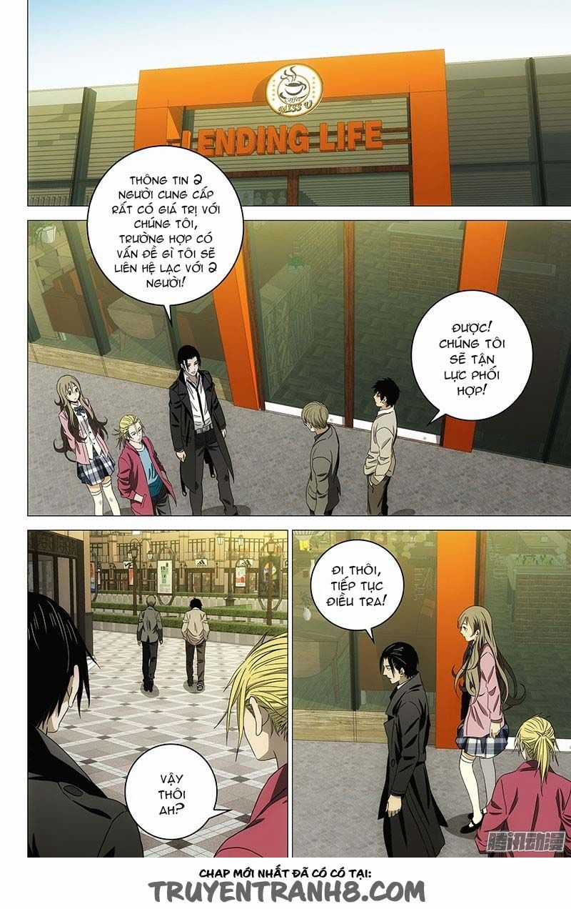 The Lost City - Chapter 87 - Trang 7