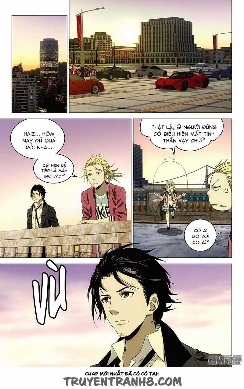 The Lost City - Chapter 87 - Trang 8