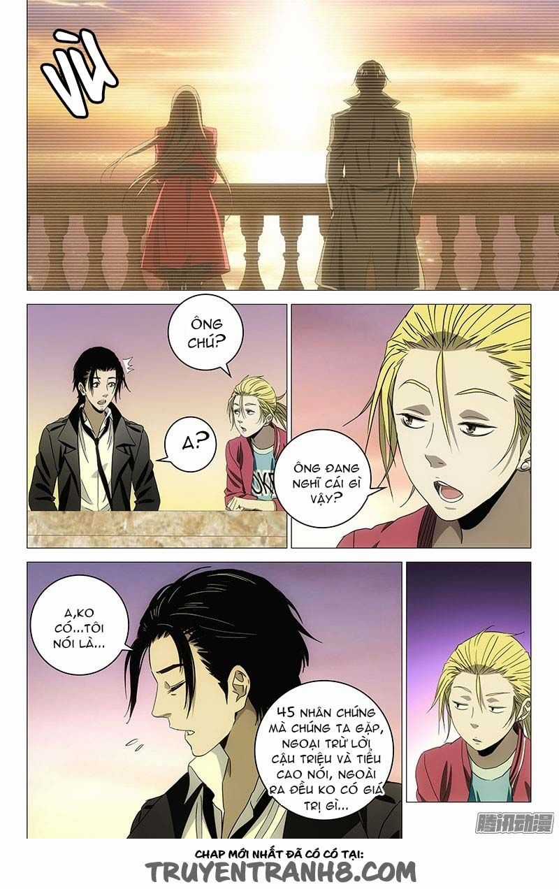 The Lost City - Chapter 87 - Trang 9