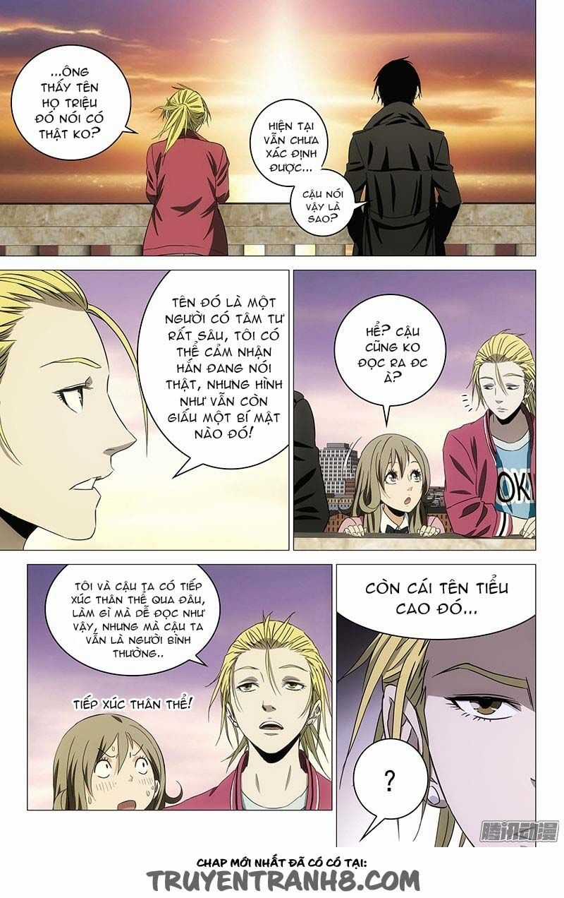 The Lost City - Chapter 87 - Trang 10