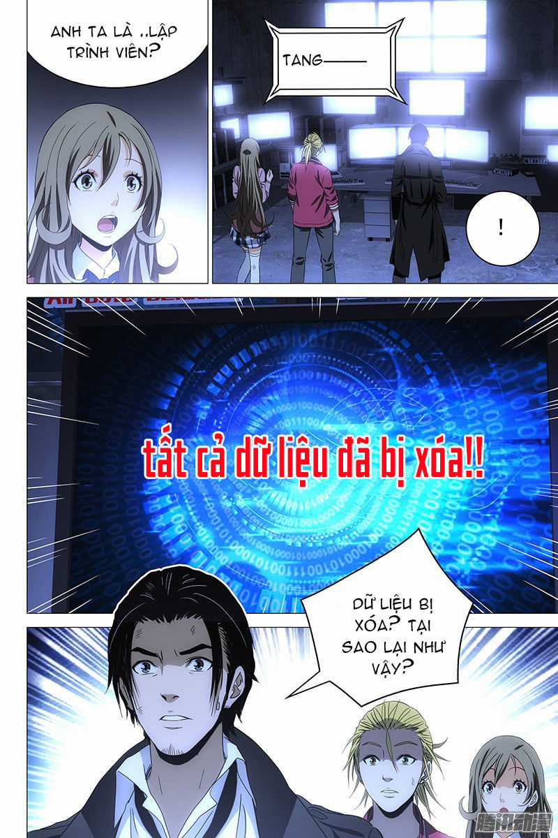The Lost City - Chapter 88 - Trang 11