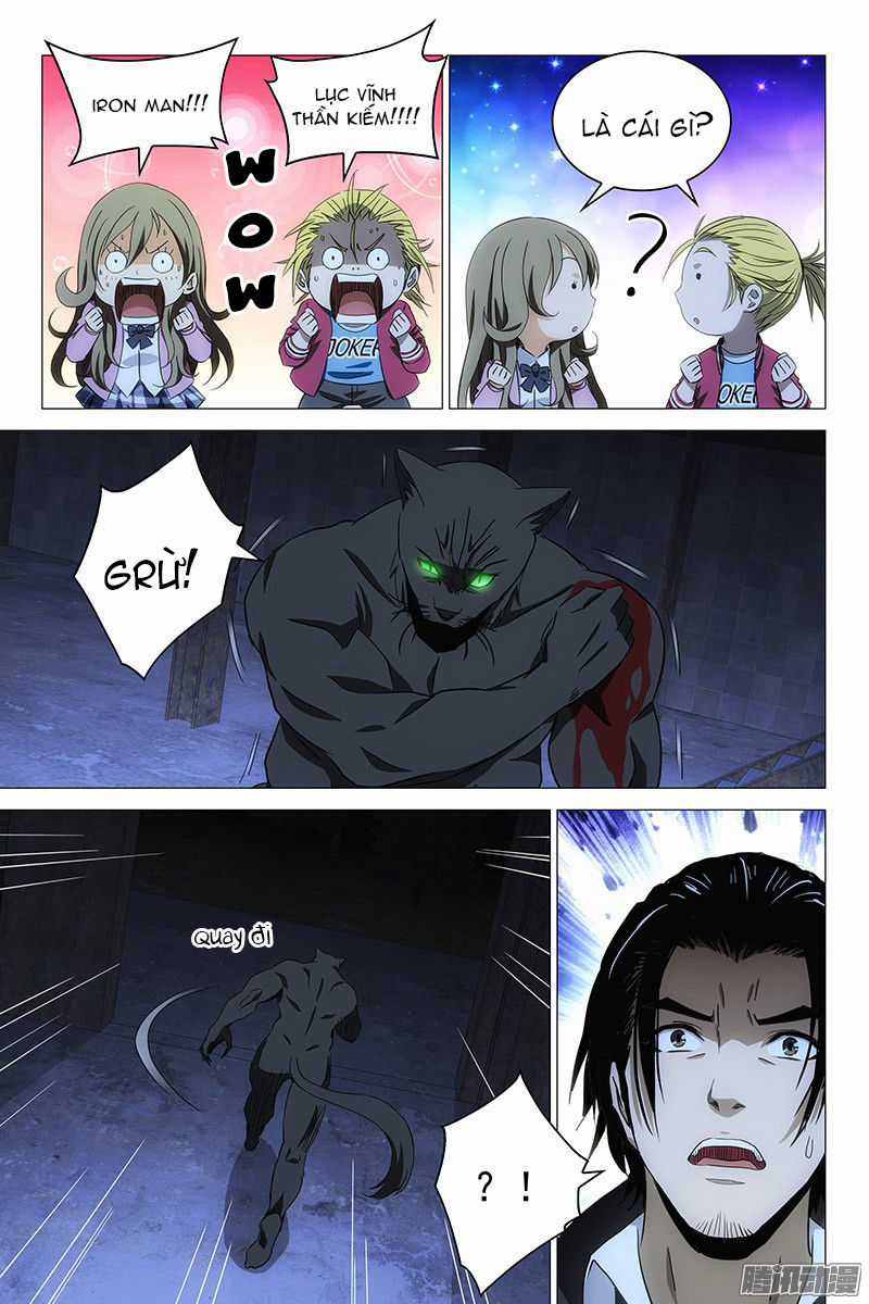 The Lost City - Chapter 88 - Trang 4