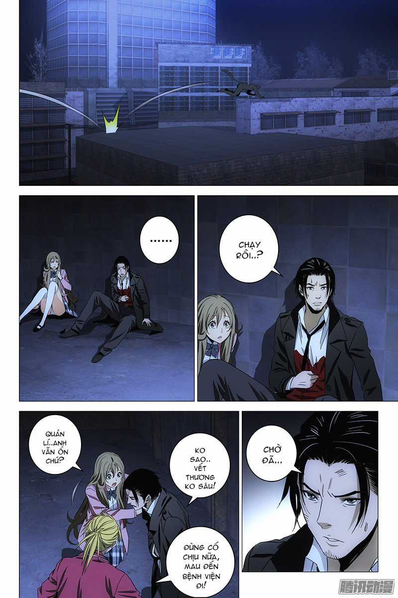 The Lost City - Chapter 88 - Trang 5