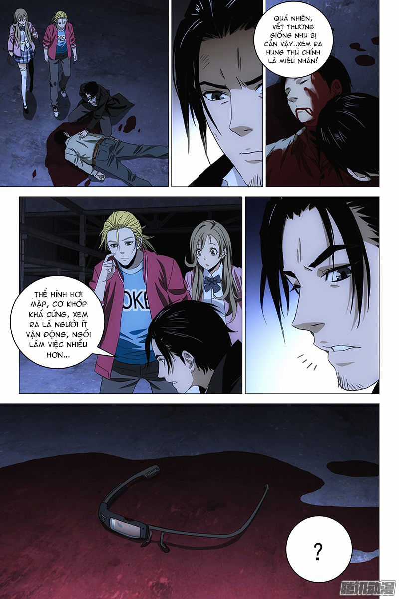 The Lost City - Chapter 88 - Trang 6