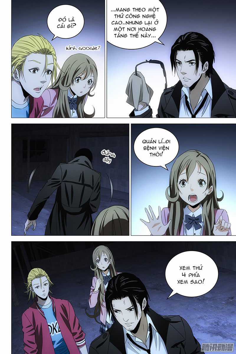 The Lost City - Chapter 88 - Trang 7