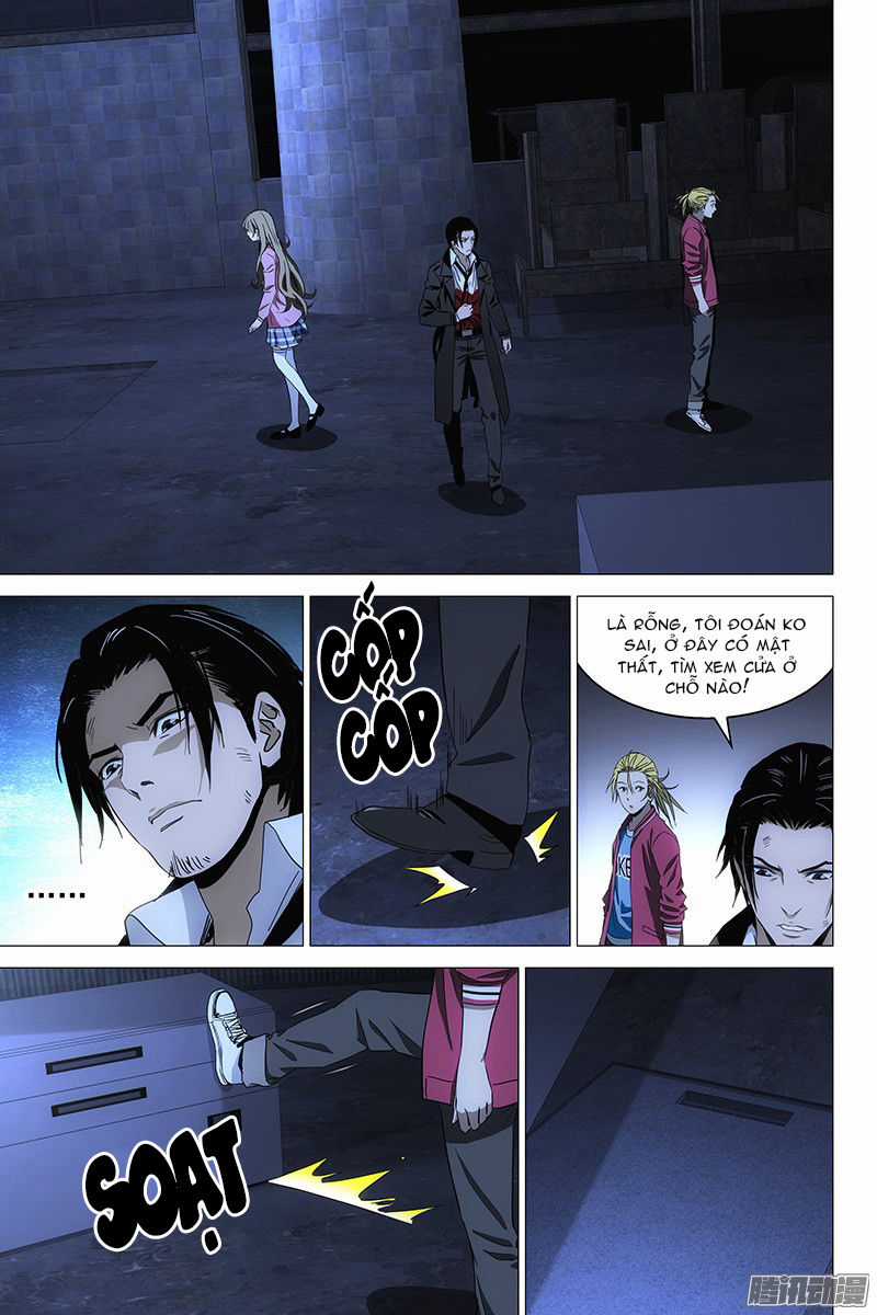 The Lost City - Chapter 88 - Trang 8