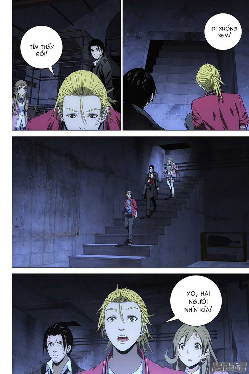 The Lost City - Chapter 88 - Trang 9