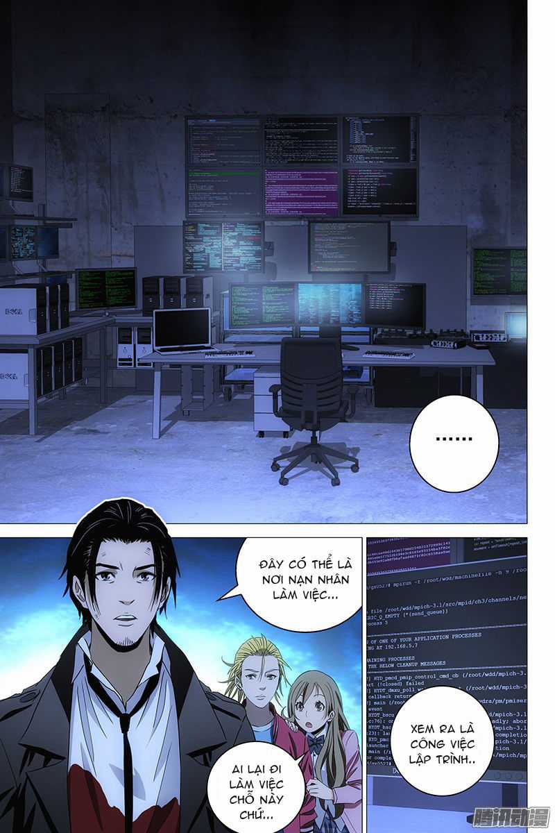 The Lost City - Chapter 88 - Trang 10