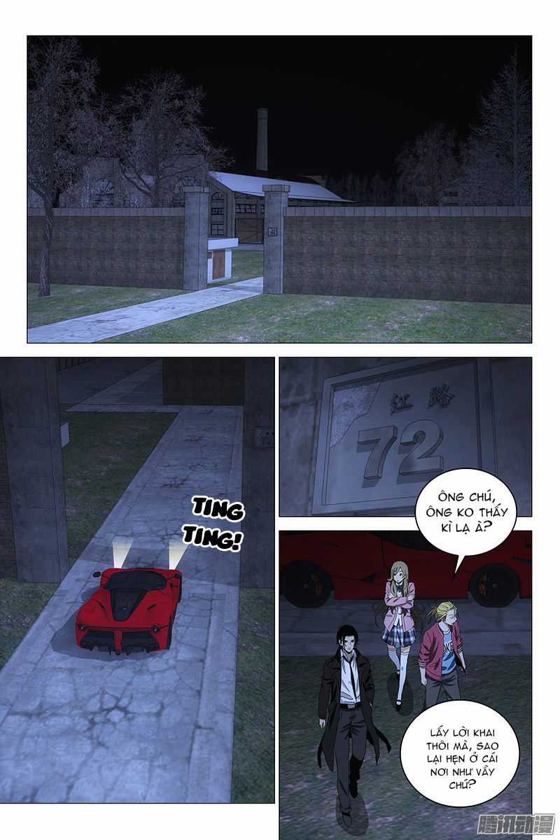 The Lost City - Chapter 89 - Trang 2