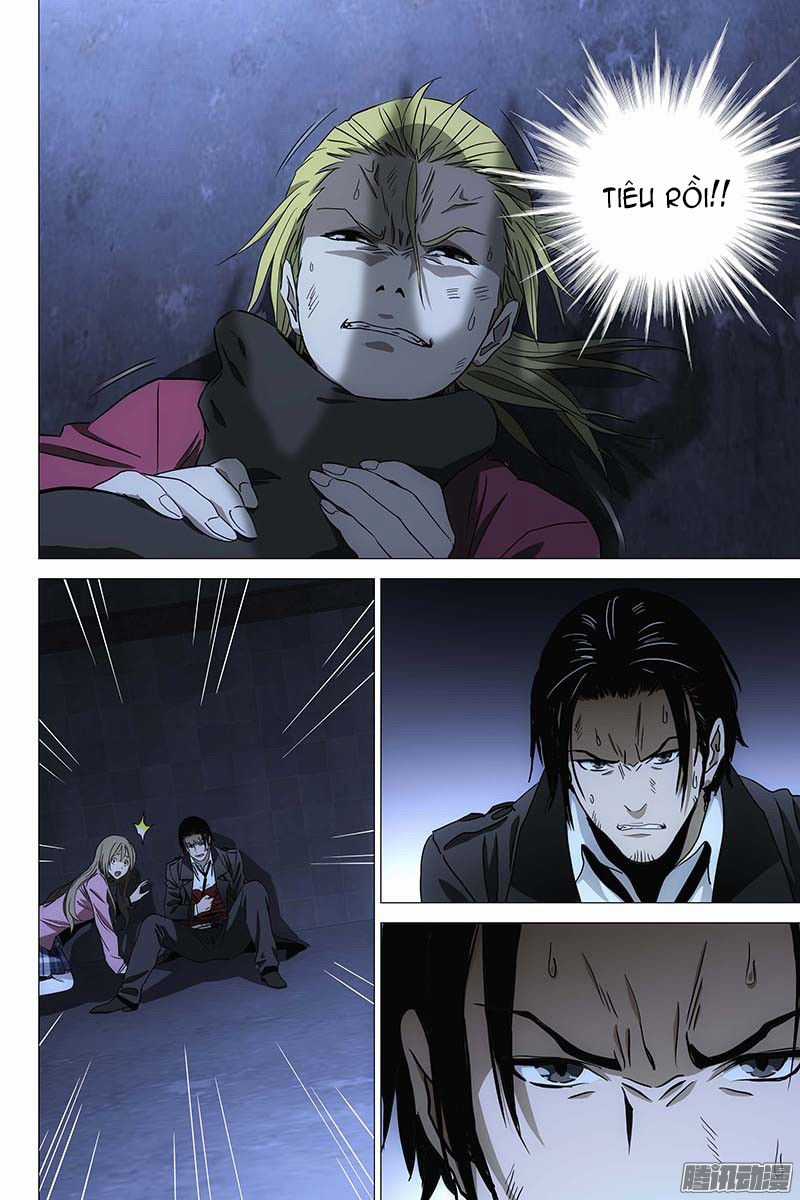 The Lost City - Chapter 89 - Trang 11