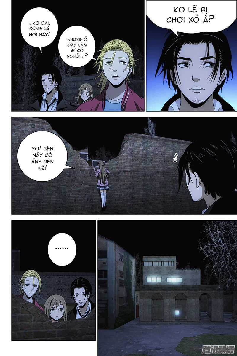 The Lost City - Chapter 89 - Trang 3