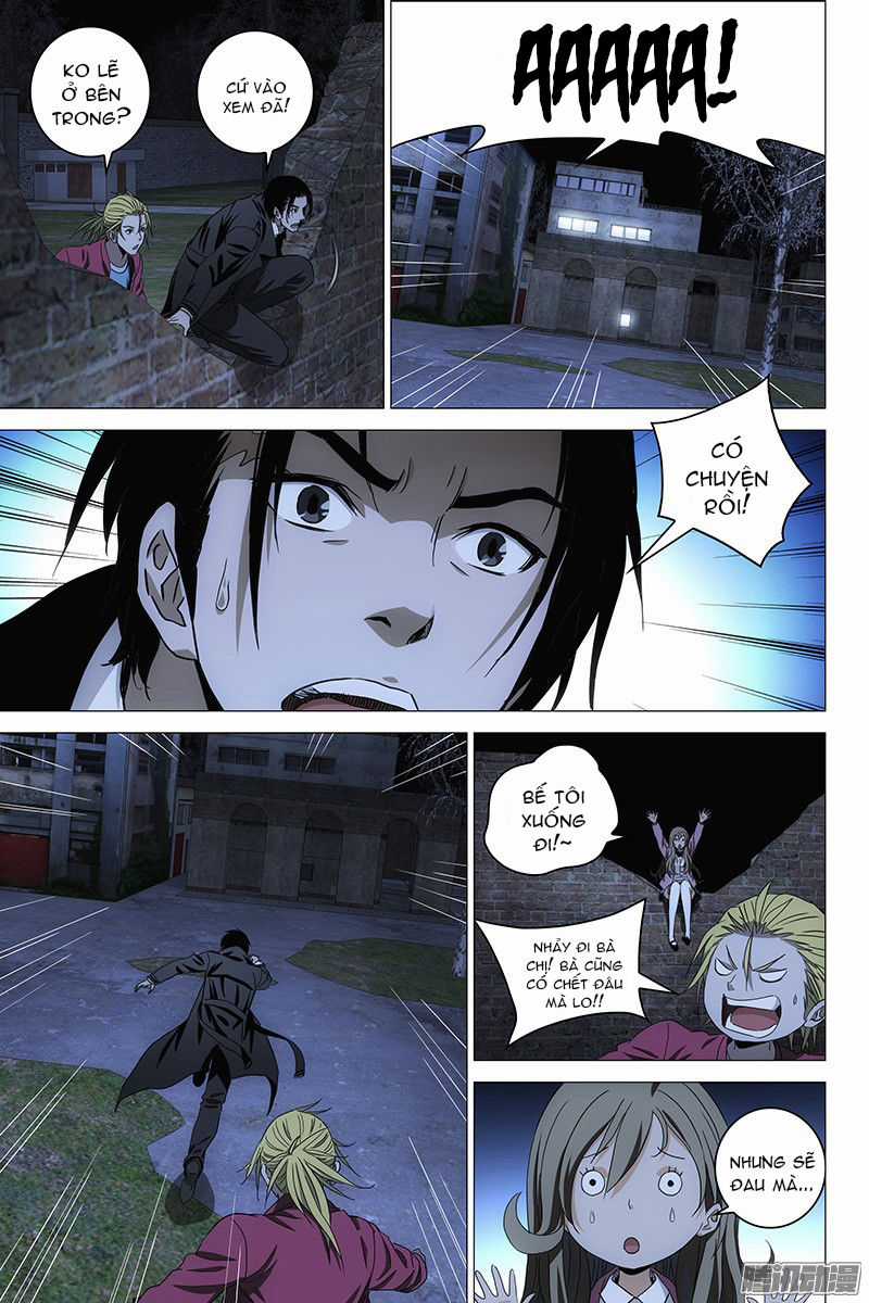 The Lost City - Chapter 89 - Trang 4