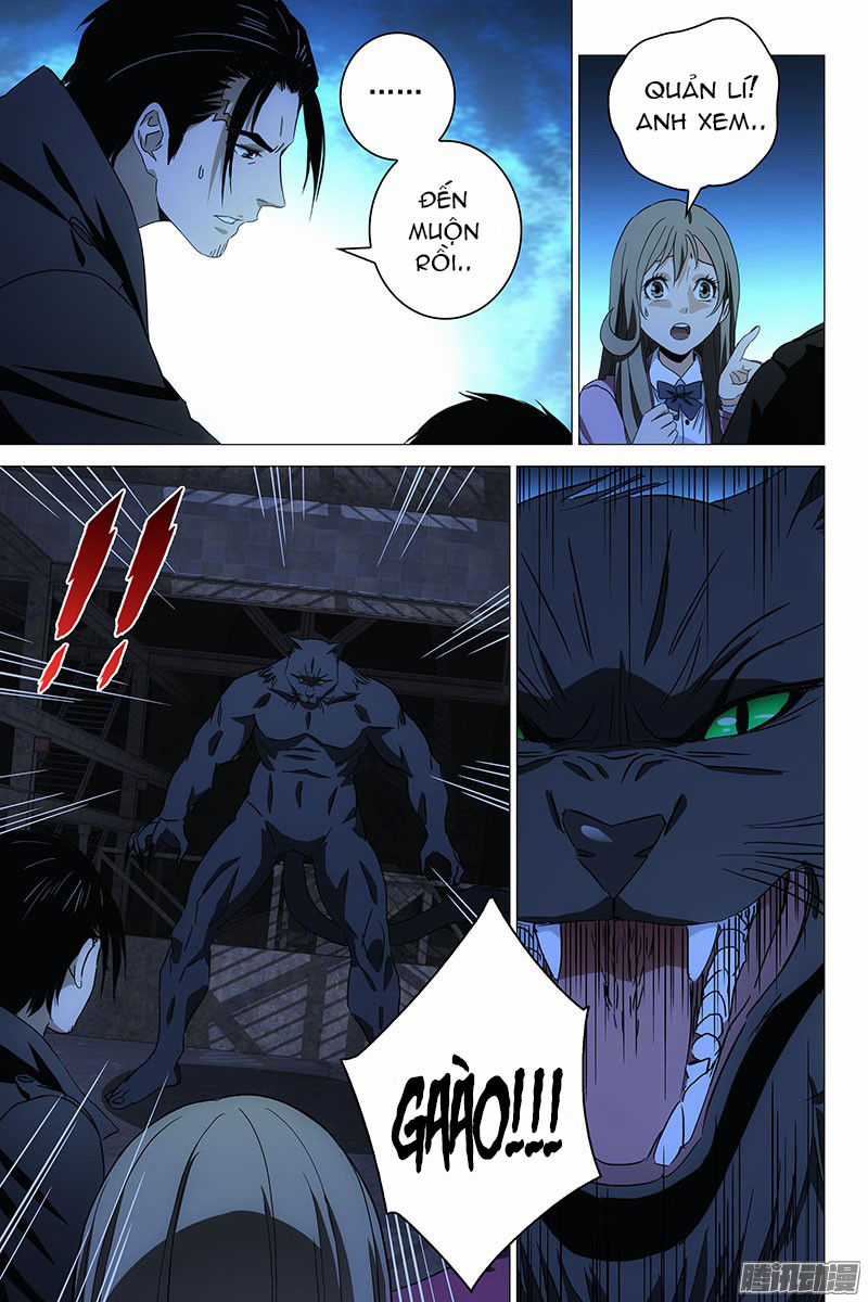 The Lost City - Chapter 89 - Trang 6