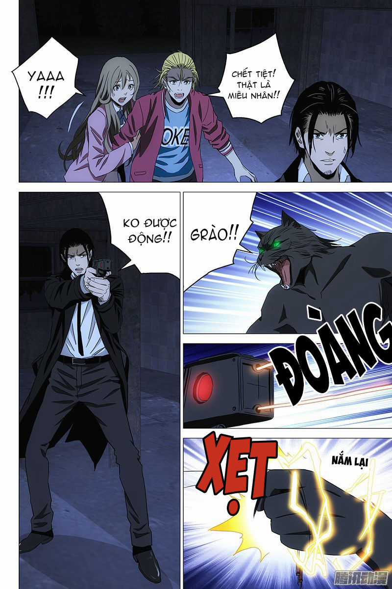 The Lost City - Chapter 89 - Trang 7