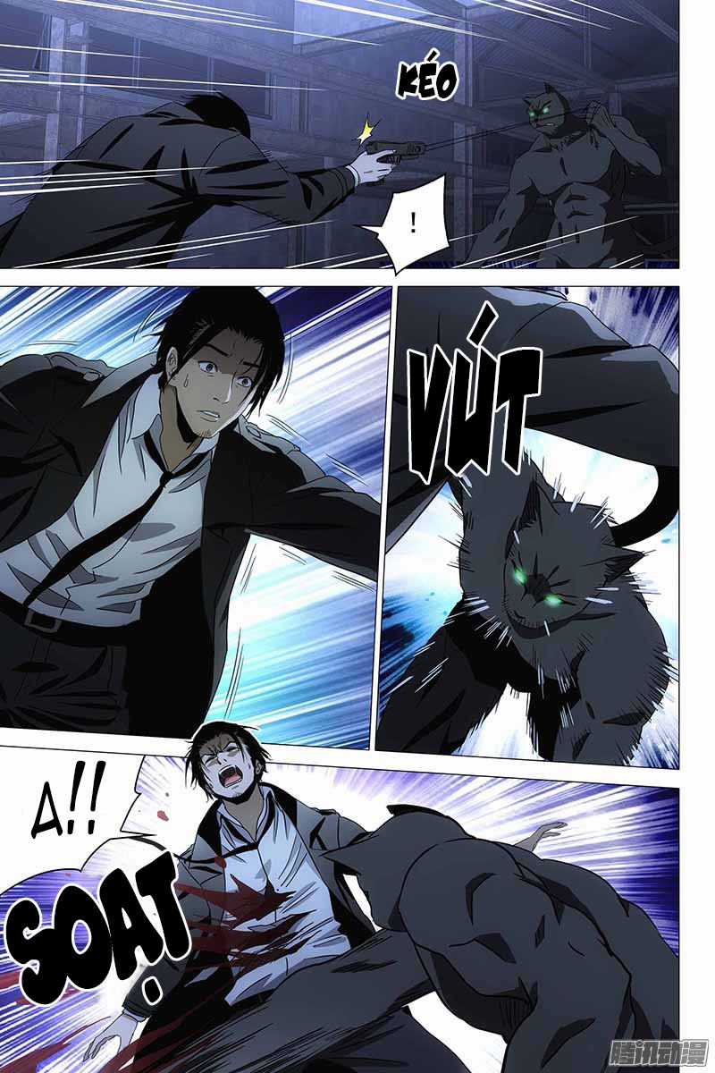 The Lost City - Chapter 89 - Trang 8