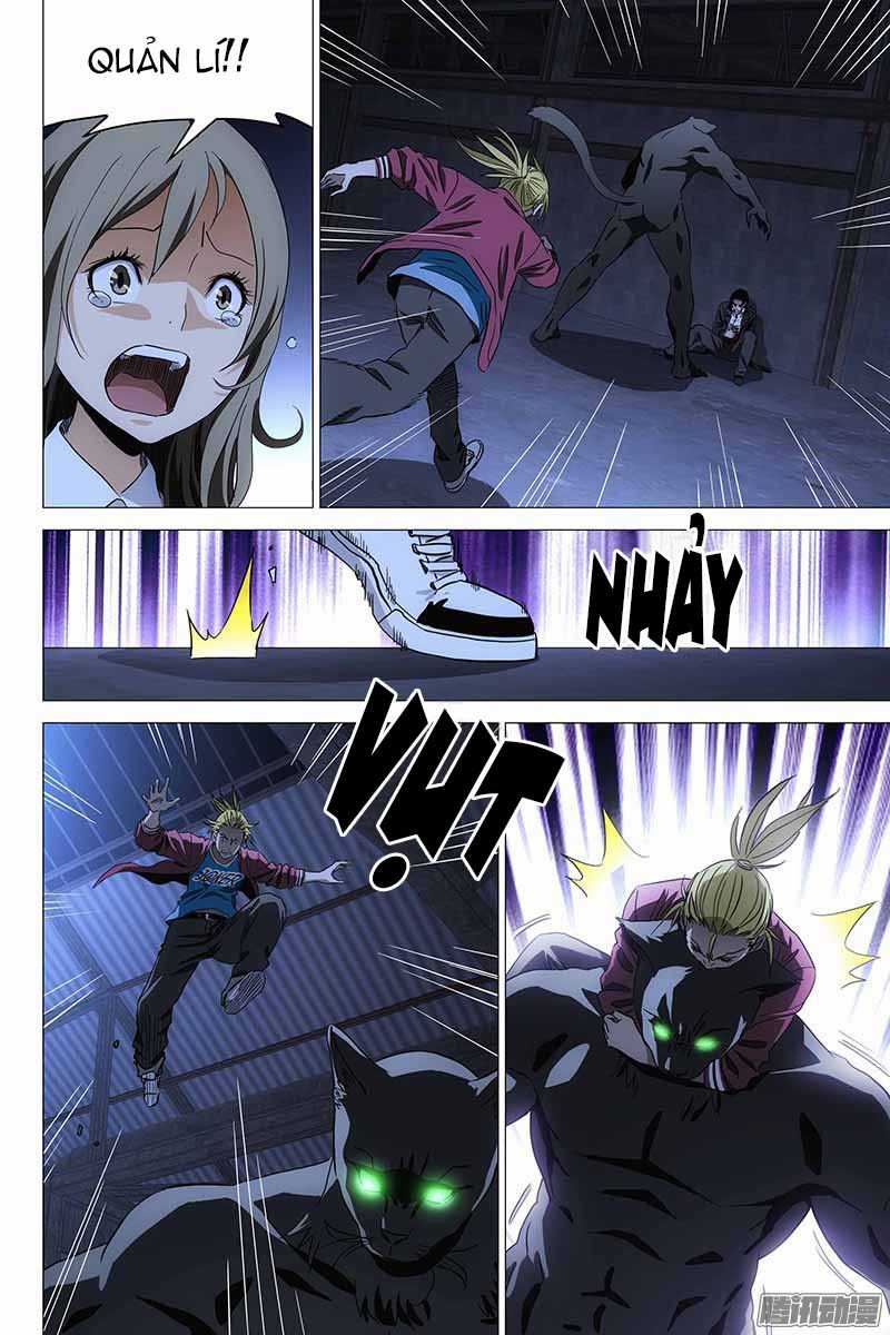 The Lost City - Chapter 89 - Trang 9