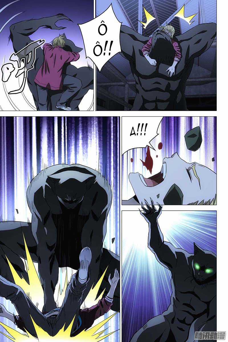 The Lost City - Chapter 89 - Trang 10