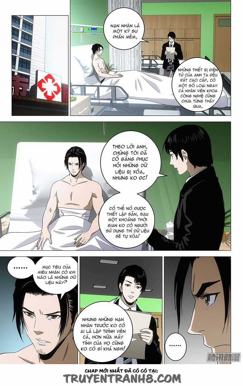 The Lost City - Chapter 90 - Trang 2