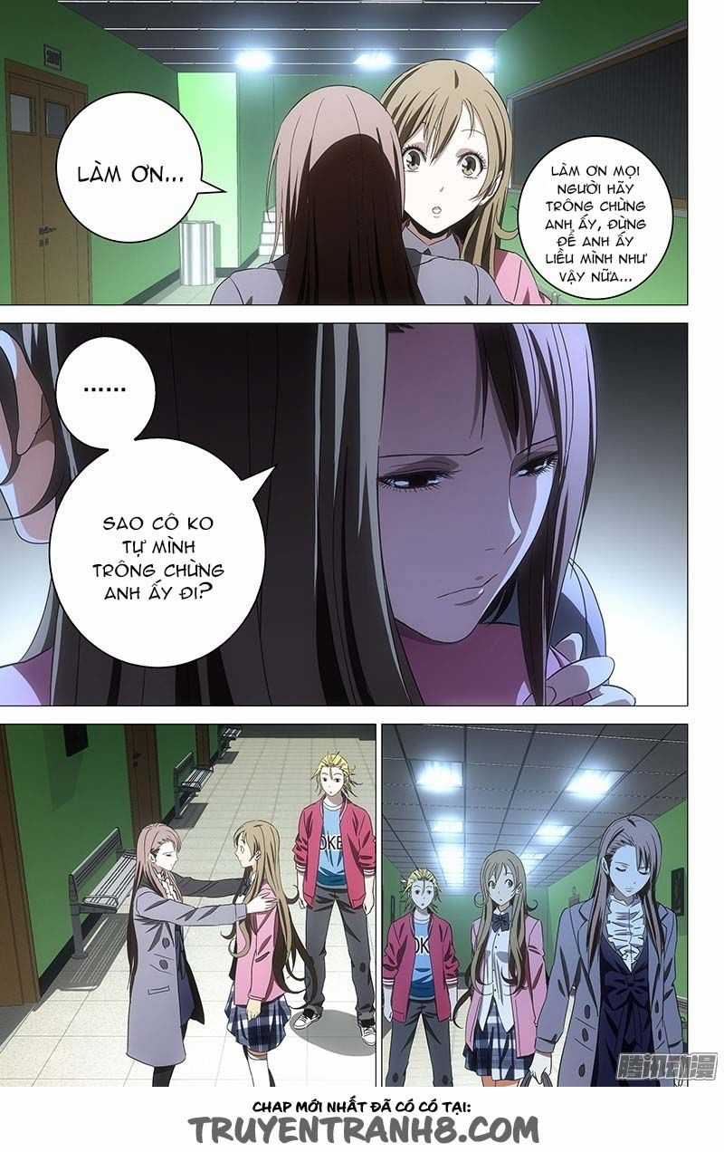 The Lost City - Chapter 90 - Trang 12