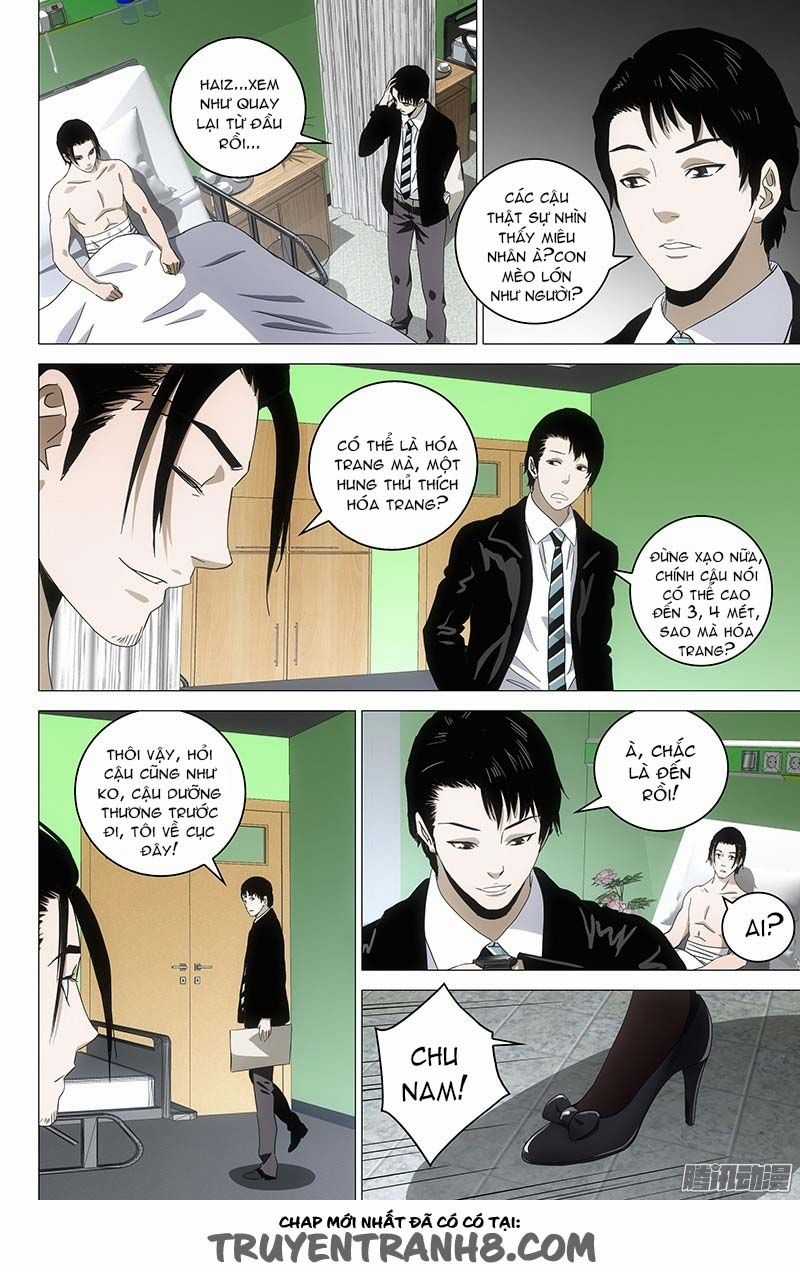 The Lost City - Chapter 90 - Trang 3