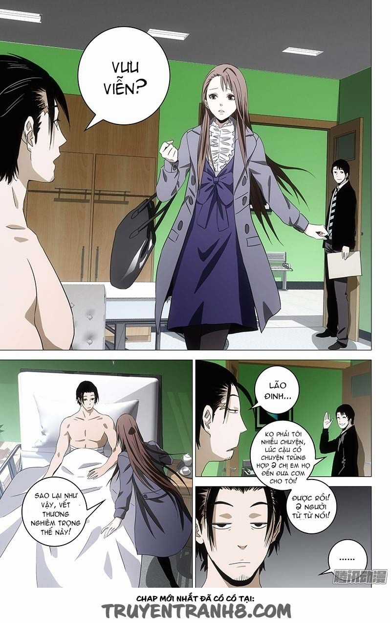 The Lost City - Chapter 90 - Trang 4