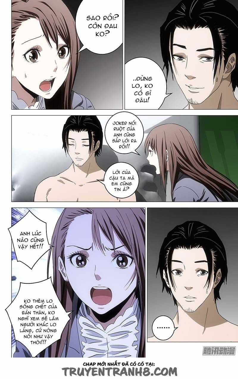 The Lost City - Chapter 90 - Trang 5