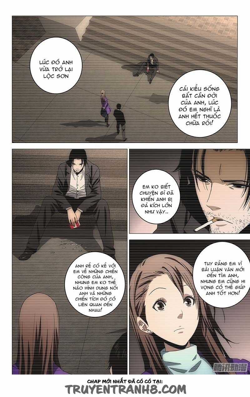 The Lost City - Chapter 90 - Trang 7