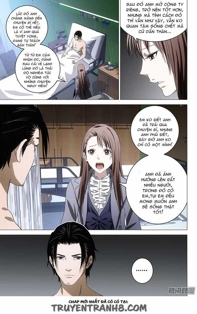 The Lost City - Chapter 90 - Trang 8