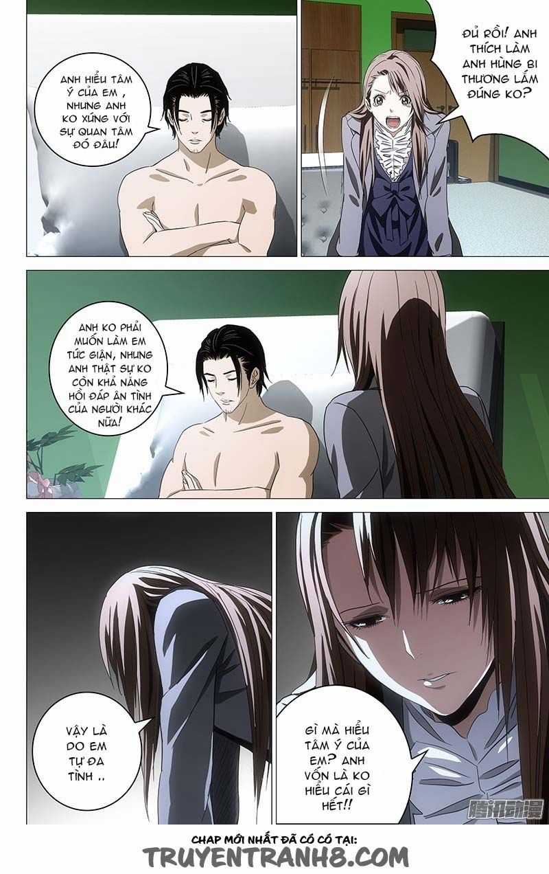 The Lost City - Chapter 90 - Trang 9