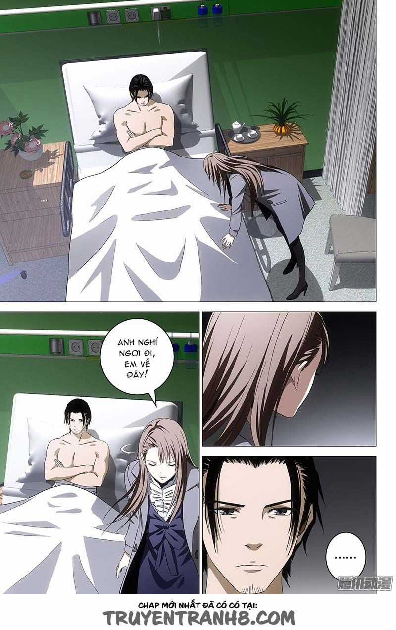 The Lost City - Chapter 90 - Trang 10