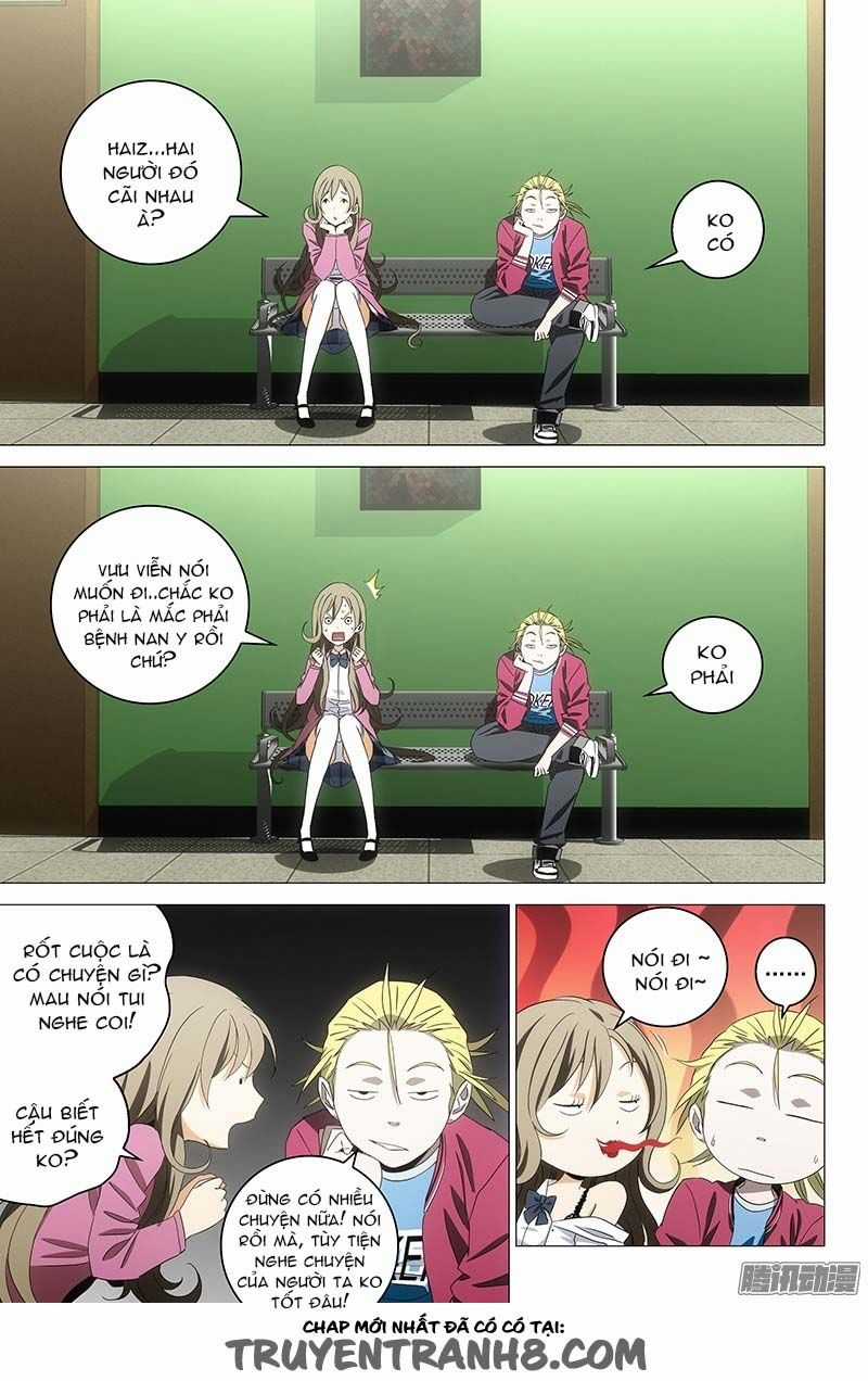 The Lost City - Chapter 91 - Trang 2