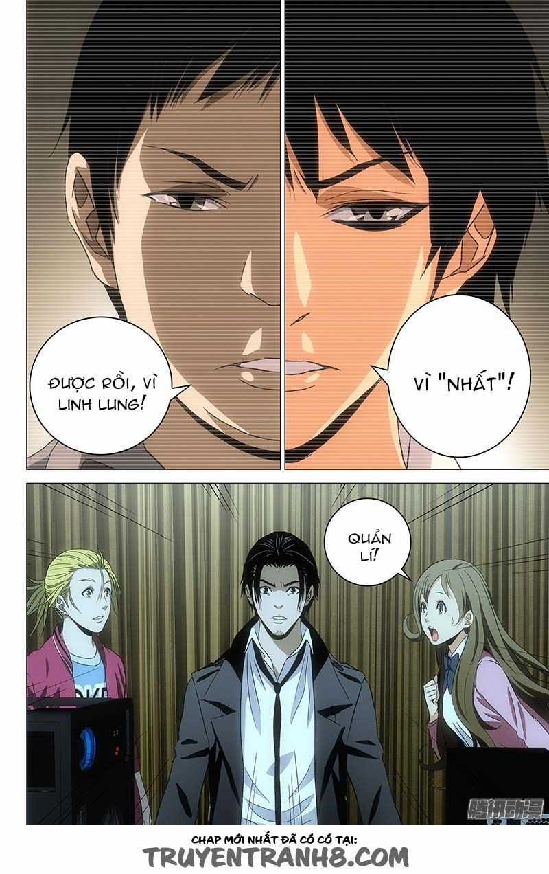 The Lost City - Chapter 91 - Trang 11