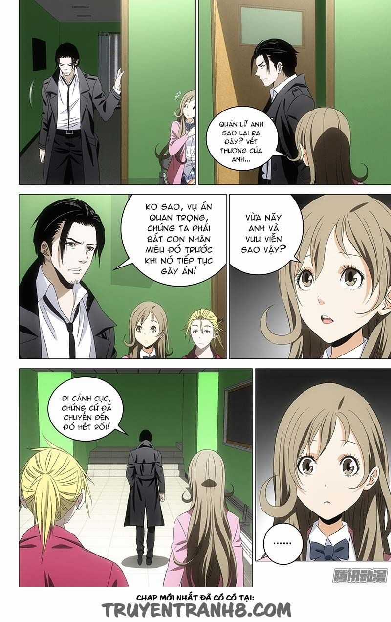 The Lost City - Chapter 91 - Trang 3