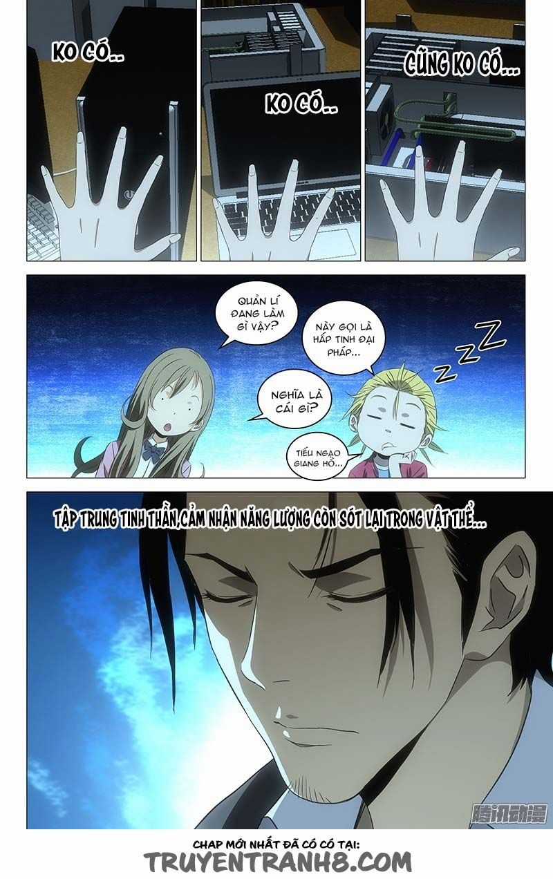 The Lost City - Chapter 91 - Trang 5